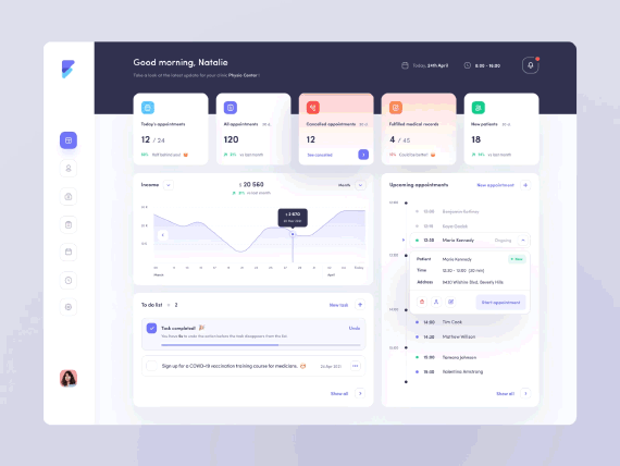 Startup Projects